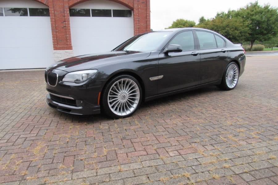 2012 BMW 7 Series 4dr Sdn ALPINA B7 SWB xDrive AWD, available for sale in Shelton, Connecticut | Center Motorsports LLC. Shelton, Connecticut