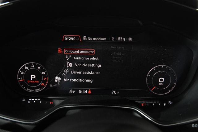 2016 Audi TT COUPE 2.0T w/ Virtual Cockpit photo