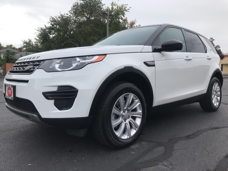 2016 Land Rover Discovery Sport AWD 4dr SE, available for sale in Hartford, Connecticut | Lex Autos LLC. Hartford, Connecticut