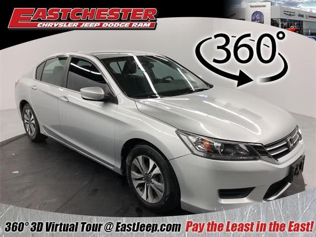 2013 Honda Accord LX, available for sale in Bronx, New York | Eastchester Motor Cars. Bronx, New York