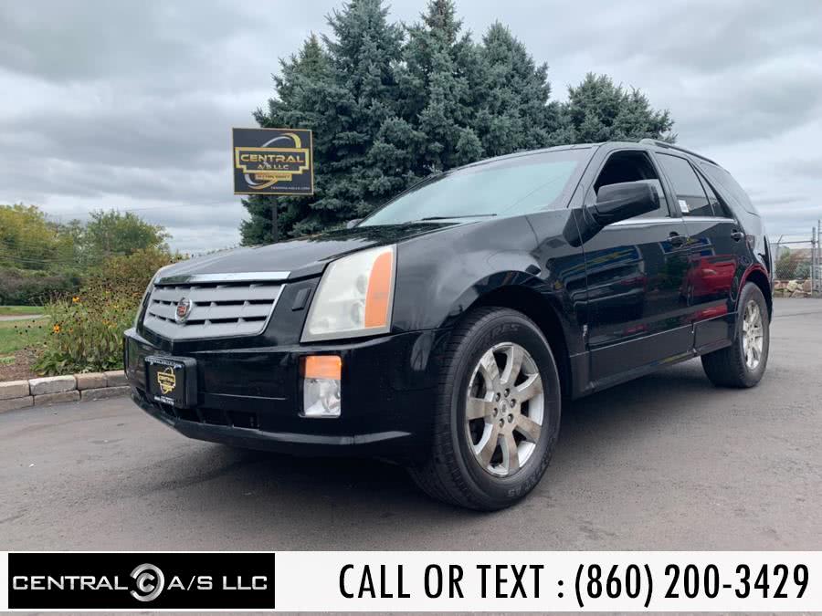 2007 Cadillac SRX 4dr V6, available for sale in East Windsor, Connecticut | Central A/S LLC. East Windsor, Connecticut