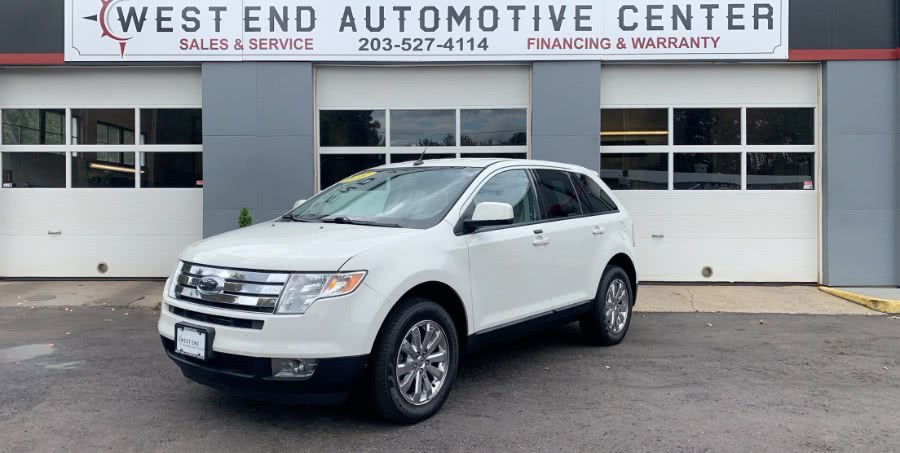 2010 Ford Edge SEL AWD, available for sale in Waterbury, Connecticut | West End Automotive Center. Waterbury, Connecticut