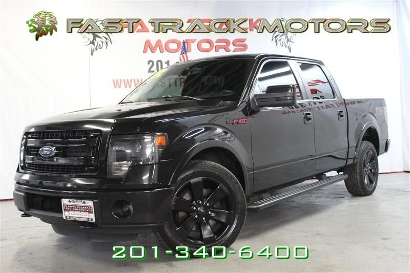 2013 Ford F150 SUPERCREW FX 4, available for sale in Paterson, New Jersey | Fast Track Motors. Paterson, New Jersey