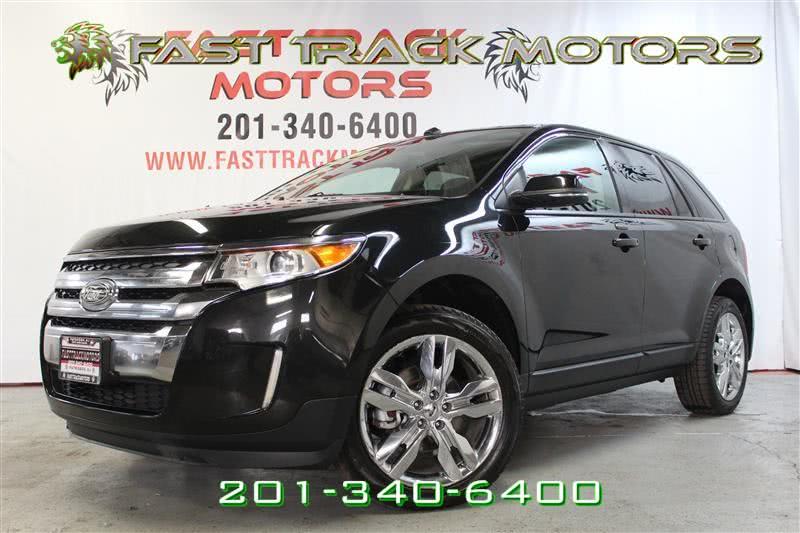 2013 Ford Edge SEL, available for sale in Paterson, New Jersey | Fast Track Motors. Paterson, New Jersey