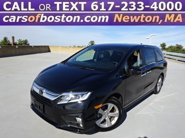 2019 Honda Odyssey EX Auto, available for sale in Newton, Massachusetts | Jacob Auto Sales. Newton, Massachusetts 2019 Honda Odyssey EX Auto, available for sale in Newton, Massachusetts | Jacob Auto Sales. Newton, Massachusetts