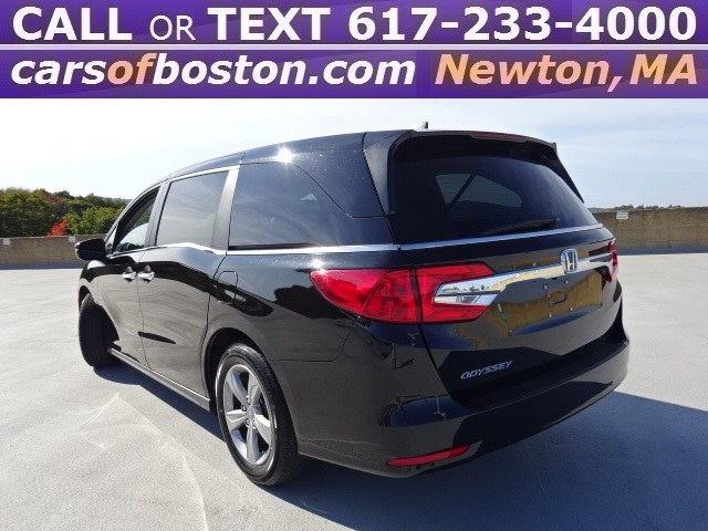 2019 Honda Odyssey EX Auto, available for sale in Newton, Massachusetts | Jacob Auto Sales. Newton, Massachusetts 2019 Honda Odyssey EX Auto, available for sale in Newton, Massachusetts | Jacob Auto Sales. Newton, Massachusetts