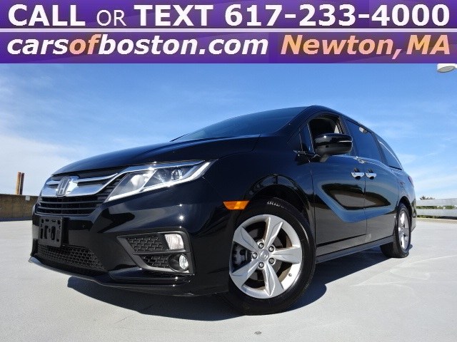 2019 Honda Odyssey EX Auto, available for sale in Newton, Massachusetts | Jacob Auto Sales. Newton, Massachusetts 2019 Honda Odyssey EX Auto, available for sale in Newton, Massachusetts | Jacob Auto Sales. Newton, Massachusetts