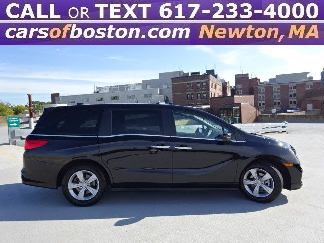 2019 Honda Odyssey EX Auto, available for sale in Newton, Massachusetts | Jacob Auto Sales. Newton, Massachusetts 2019 Honda Odyssey EX Auto, available for sale in Newton, Massachusetts | Jacob Auto Sales. Newton, Massachusetts