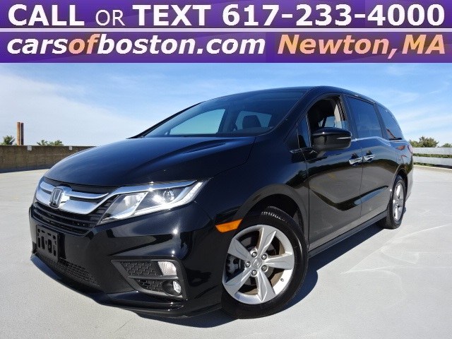 2019 Honda Odyssey EX Auto, available for sale in Newton, Massachusetts | Jacob Auto Sales. Newton, Massachusetts 2019 Honda Odyssey EX Auto, available for sale in Newton, Massachusetts | Jacob Auto Sales. Newton, Massachusetts