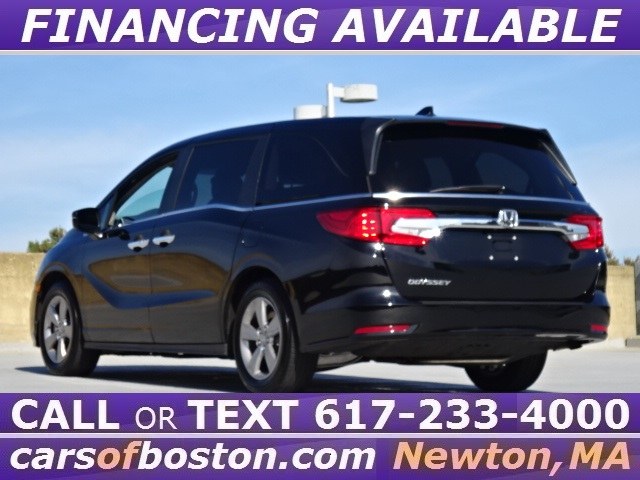 2019 Honda Odyssey EX Auto, available for sale in Newton, Massachusetts | Jacob Auto Sales. Newton, Massachusetts 2019 Honda Odyssey EX Auto, available for sale in Newton, Massachusetts | Jacob Auto Sales. Newton, Massachusetts