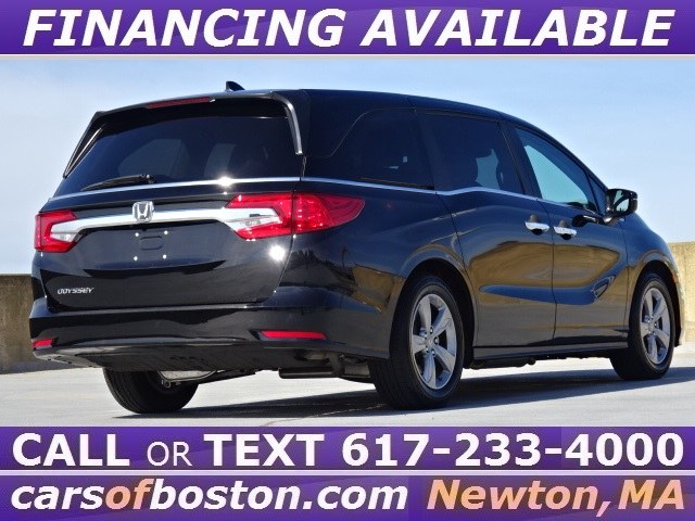 2019 Honda Odyssey EX Auto, available for sale in Newton, Massachusetts | Jacob Auto Sales. Newton, Massachusetts 2019 Honda Odyssey EX Auto, available for sale in Newton, Massachusetts | Jacob Auto Sales. Newton, Massachusetts