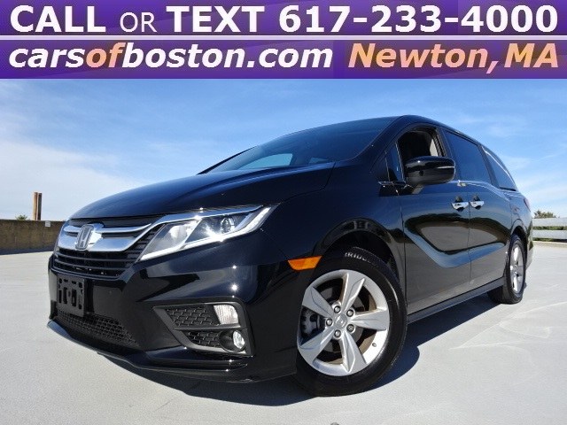 2019 Honda Odyssey EX Auto, available for sale in Newton, Massachusetts | Jacob Auto Sales. Newton, Massachusetts 2019 Honda Odyssey EX Auto, available for sale in Newton, Massachusetts | Jacob Auto Sales. Newton, Massachusetts
