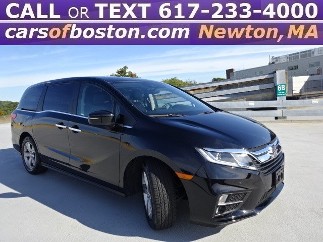 2019 Honda Odyssey EX Auto, available for sale in Newton, Massachusetts | Jacob Auto Sales. Newton, Massachusetts 2019 Honda Odyssey EX Auto, available for sale in Newton, Massachusetts | Jacob Auto Sales. Newton, Massachusetts