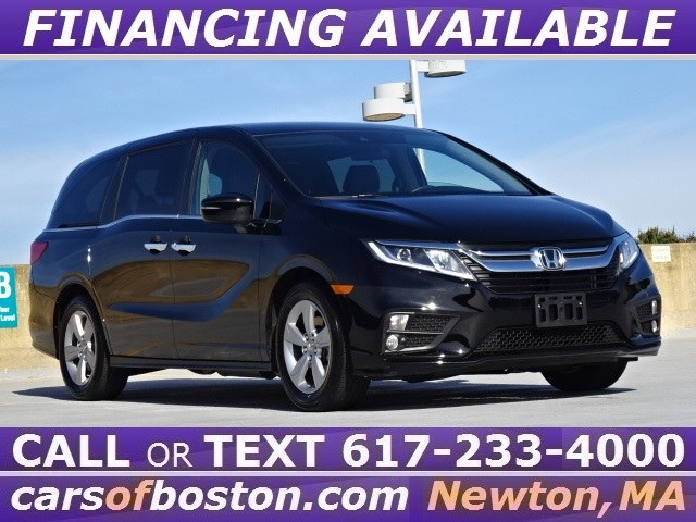 2019 Honda Odyssey EX Auto, available for sale in Newton, Massachusetts | Jacob Auto Sales. Newton, Massachusetts 2019 Honda Odyssey EX Auto, available for sale in Newton, Massachusetts | Jacob Auto Sales. Newton, Massachusetts