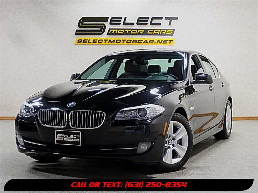 2013 BMW 528 i xDrive, available for sale in Deer Park, New York | Select Motor Cars. Deer Park, New York