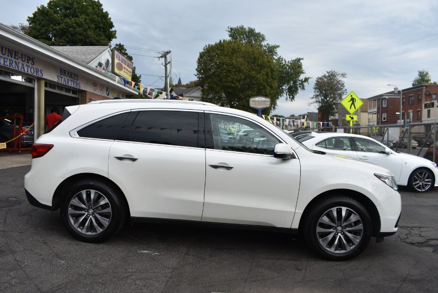 Used Acura MDX SH-AWD 4dr Tech Pkg 2014 | VEB Auto Sales. Hartford, Connecticut Used Acura MDX SH-AWD 4dr Tech Pkg 2014 | VEB Auto Sales. Hartford, Connecticut