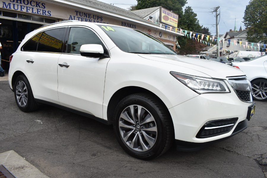 Used Acura MDX SH-AWD 4dr Tech Pkg 2014 | VEB Auto Sales. Hartford, Connecticut Used Acura MDX SH-AWD 4dr Tech Pkg 2014 | VEB Auto Sales. Hartford, Connecticut