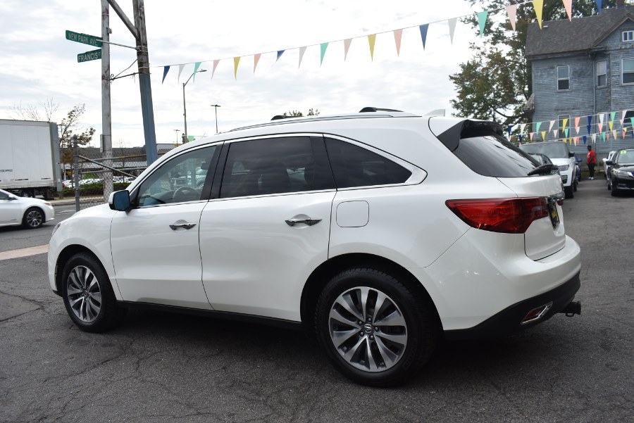 Used Acura MDX SH-AWD 4dr Tech Pkg 2014 | VEB Auto Sales. Hartford, Connecticut Used Acura MDX SH-AWD 4dr Tech Pkg 2014 | VEB Auto Sales. Hartford, Connecticut