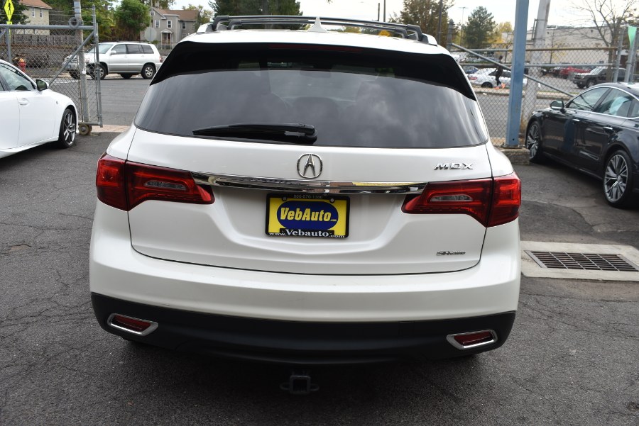 Used Acura MDX SH-AWD 4dr Tech Pkg 2014 | VEB Auto Sales. Hartford, Connecticut Used Acura MDX SH-AWD 4dr Tech Pkg 2014 | VEB Auto Sales. Hartford, Connecticut