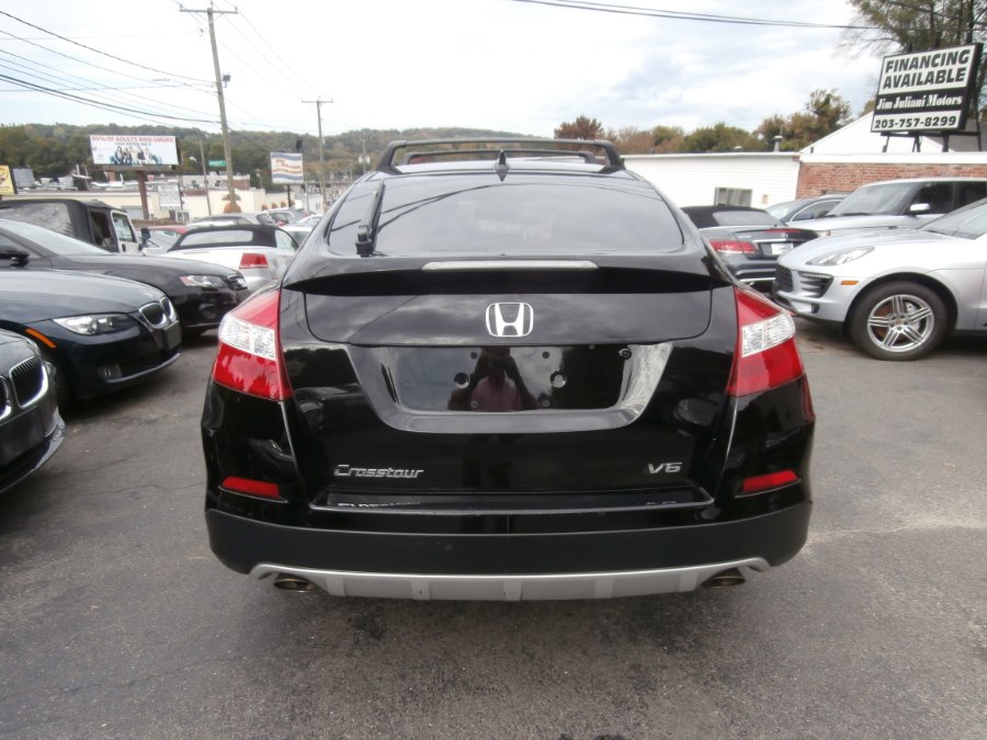 2015 Honda Crosstour 2WD V6 5dr EX-L w/Navi, available for sale in Waterbury, Connecticut | Jim Juliani Motors. Waterbury, Connecticut 2015 Honda Crosstour 2WD V6 5dr EX-L w/Navi, available for sale in Waterbury, Connecticut | Jim Juliani Motors. Waterbury, Connecticut