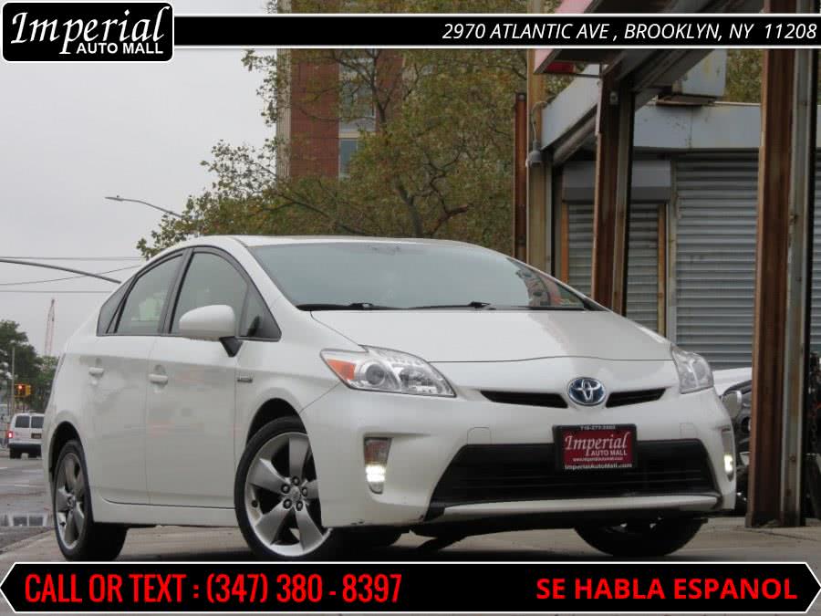 2013 Toyota Prius 5dr HB Persona (Natl), available for sale in Brooklyn, New York | Imperial Auto Mall. Brooklyn, New York