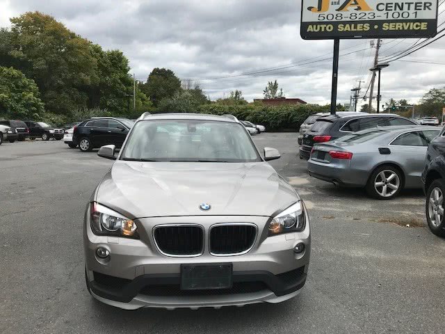 2015 BMW X1 AWD 4dr xDrive28i, available for sale in Raynham, Massachusetts | J & A Auto Center. Raynham, Massachusetts