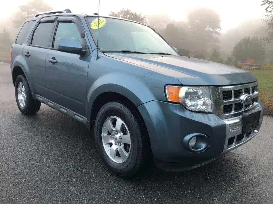 2010 Ford Escape 4WD 4dr Limited, available for sale in Agawam, Massachusetts | Malkoon Motors. Agawam, Massachusetts