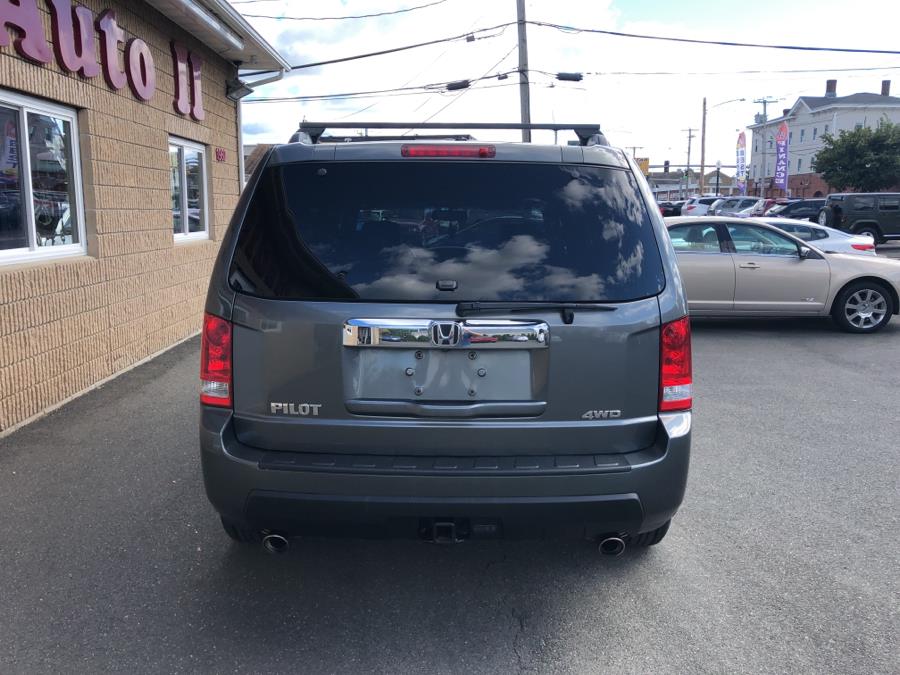 2009 Honda Pilot 4WD 4dr EX-L w/RES, available for sale in Bridgeport, Connecticut | Madison Auto II. Bridgeport, Connecticut 2009 Honda Pilot 4WD 4dr EX-L w/RES, available for sale in Bridgeport, Connecticut | Madison Auto II. Bridgeport, Connecticut