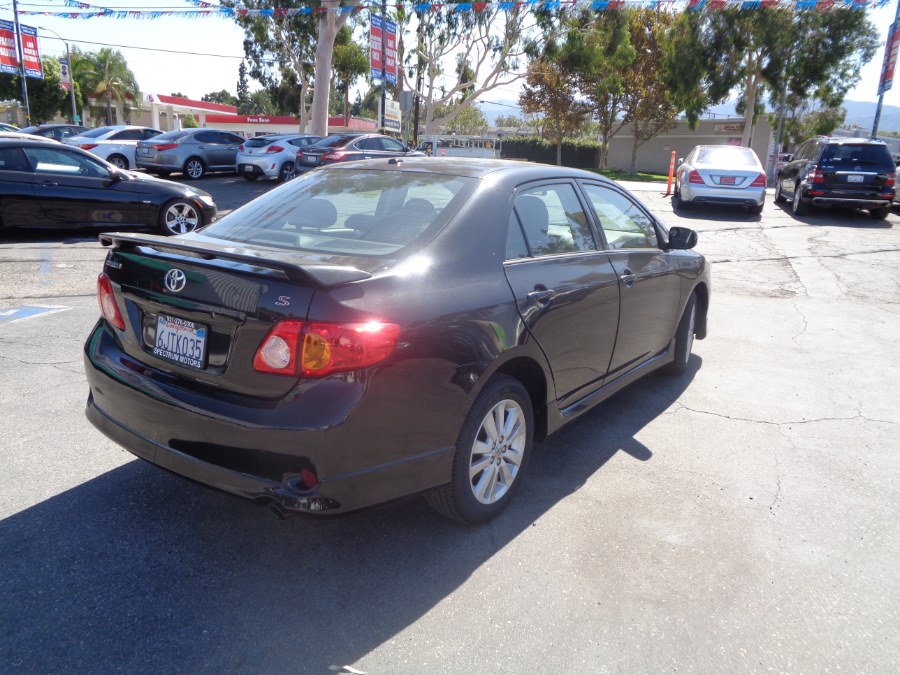 2009 Toyota Corolla 4dr Sdn Man S, available for sale in Corona, California | Spectrum Motors. Corona, California 2009 Toyota Corolla 4dr Sdn Man S, available for sale in Corona, California | Spectrum Motors. Corona, California