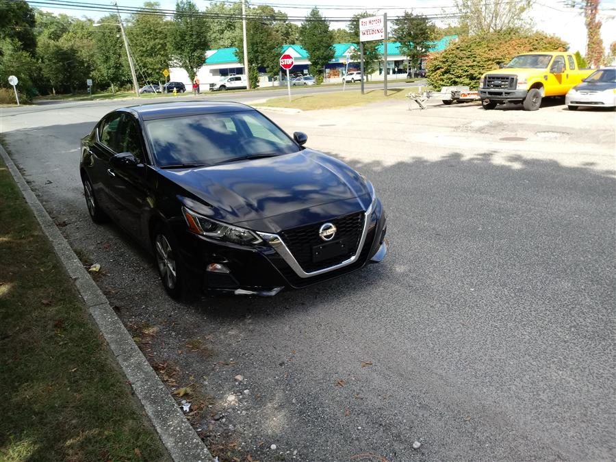 Used Nissan Altima 2.5 S Sedan 2019 | Roe Motors Ltd. Shirley, New York Used Nissan Altima 2.5 S Sedan 2019 | Roe Motors Ltd. Shirley, New York
