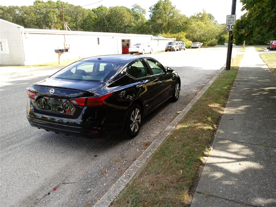 Used Nissan Altima 2.5 S Sedan 2019 | Roe Motors Ltd. Shirley, New York Used Nissan Altima 2.5 S Sedan 2019 | Roe Motors Ltd. Shirley, New York