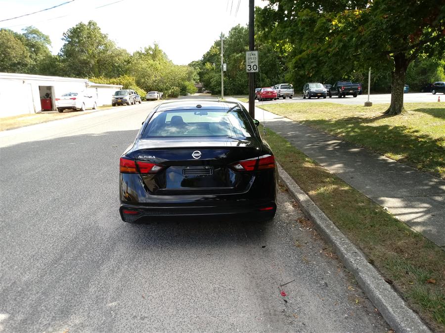 Used Nissan Altima 2.5 S Sedan 2019 | Roe Motors Ltd. Shirley, New York Used Nissan Altima 2.5 S Sedan 2019 | Roe Motors Ltd. Shirley, New York
