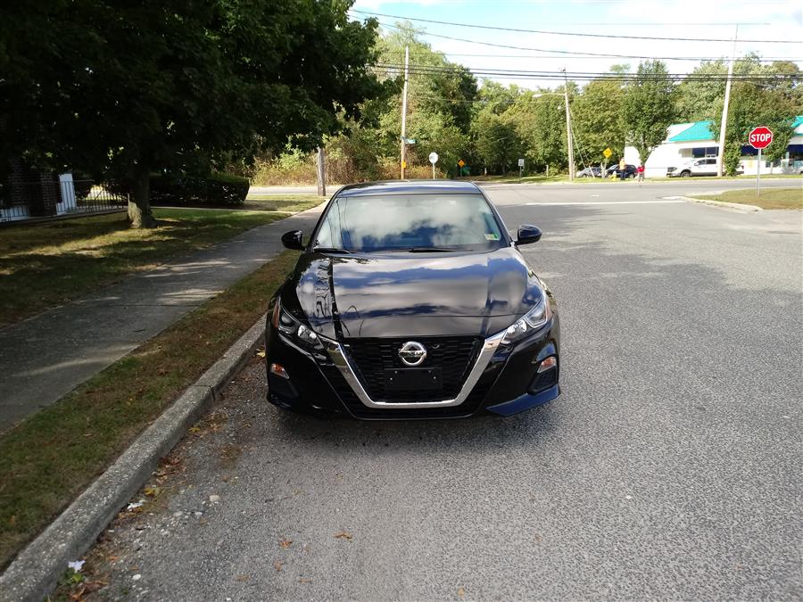Used Nissan Altima 2.5 S Sedan 2019 | Roe Motors Ltd. Shirley, New York Used Nissan Altima 2.5 S Sedan 2019 | Roe Motors Ltd. Shirley, New York