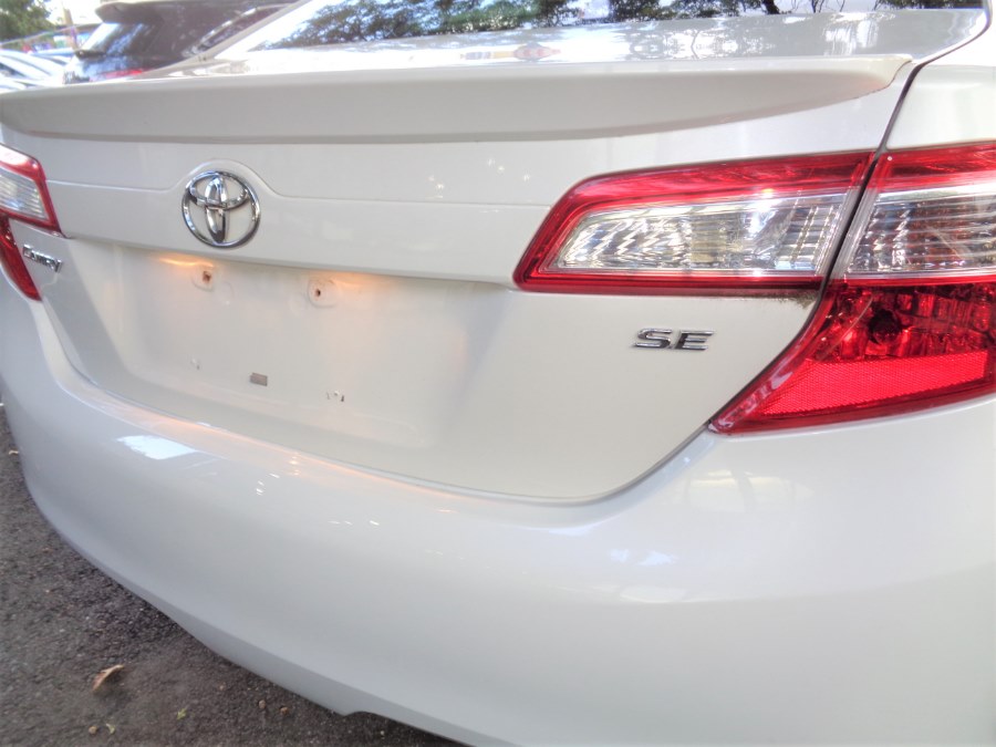 2012 Toyota Camry 4dr Sdn I4 Auto SE (Natl), available for sale in Rosedale, New York | Sunrise Auto Sales. Rosedale, New York 2012 Toyota Camry 4dr Sdn I4 Auto SE (Natl), available for sale in Rosedale, New York | Sunrise Auto Sales. Rosedale, New York