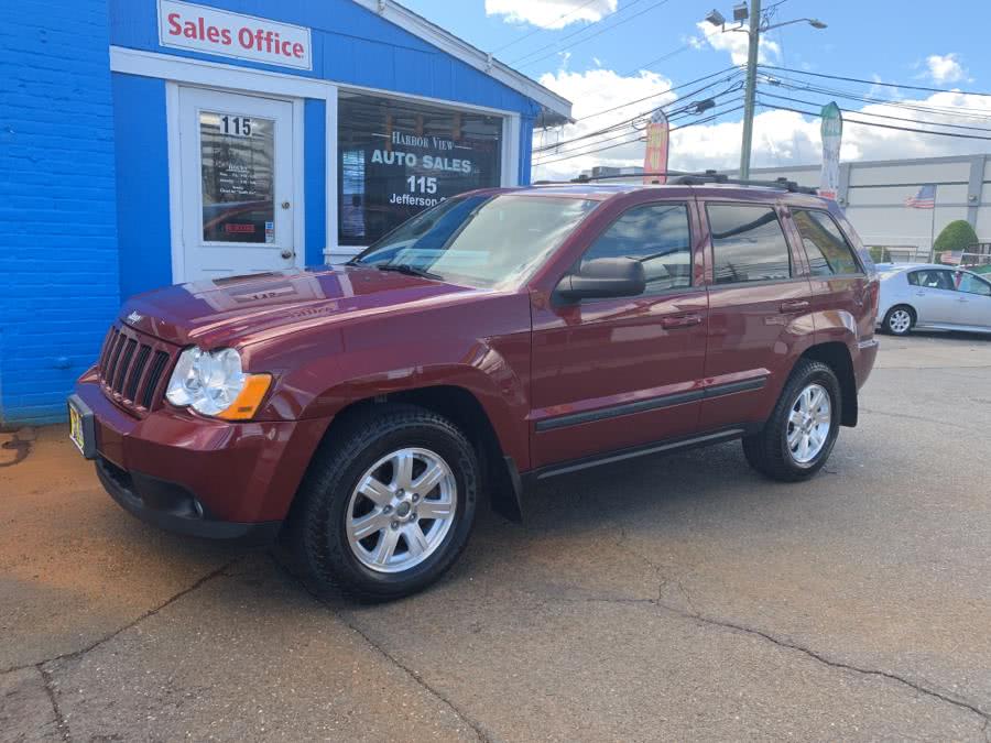 2008 Jeep Grand Cherokee 4WD 4dr Laredo, available for sale in Stamford, Connecticut | Harbor View Auto Sales LLC. Stamford, Connecticut