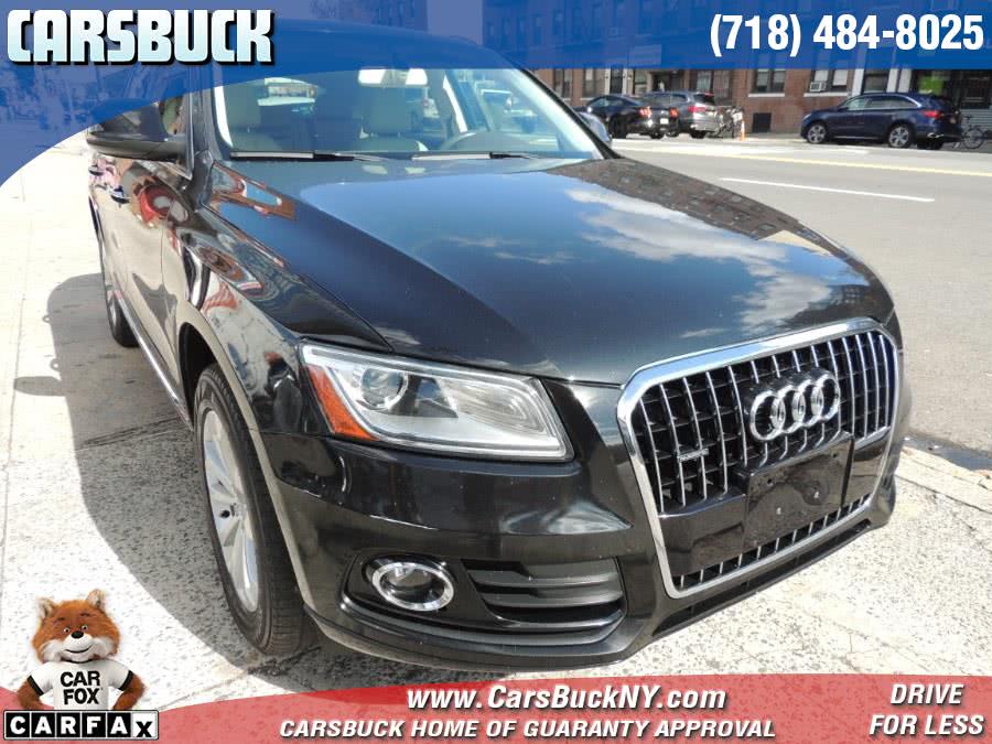 2015 Audi Q5 quattro 4dr 2.0T Premium, available for sale in Brooklyn, New York | Carsbuck Inc.. Brooklyn, New York