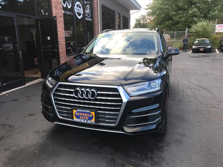2017 Audi Q7 3.0 TFSI Premium, available for sale in Middletown, Connecticut | Newfield Auto Sales. Middletown, Connecticut