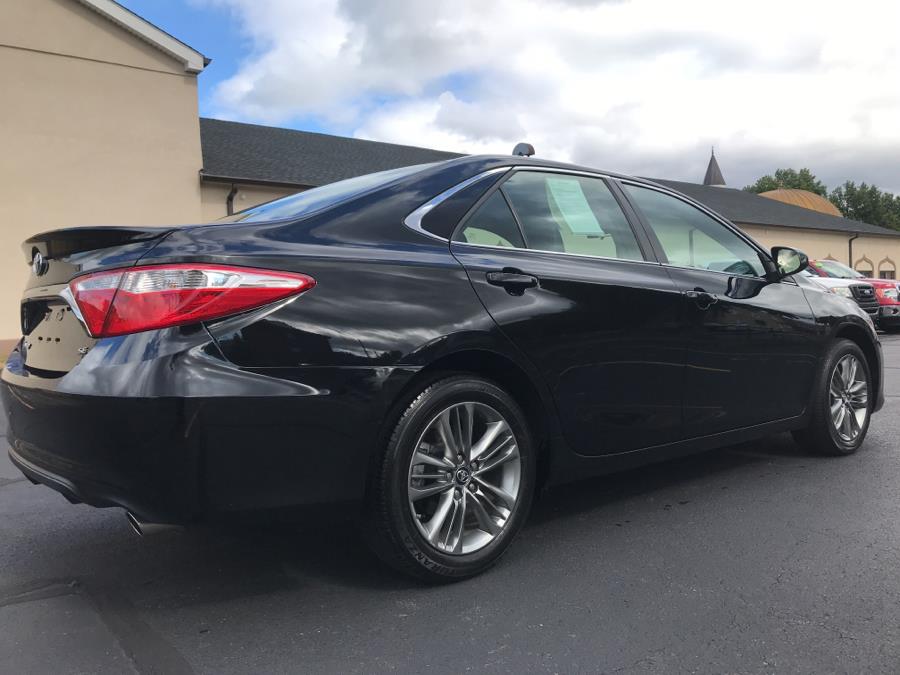2016 Toyota Camry 4dr Sdn I4 Auto SE (Natl), available for sale in Hartford, Connecticut | Lex Autos LLC. Hartford, Connecticut 2016 Toyota Camry 4dr Sdn I4 Auto SE (Natl), available for sale in Hartford, Connecticut | Lex Autos LLC. Hartford, Connecticut