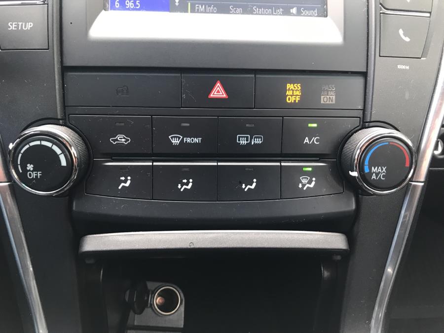 2016 Toyota Camry 4dr Sdn I4 Auto SE (Natl), available for sale in Hartford, Connecticut | Lex Autos LLC. Hartford, Connecticut 2016 Toyota Camry 4dr Sdn I4 Auto SE (Natl), available for sale in Hartford, Connecticut | Lex Autos LLC. Hartford, Connecticut