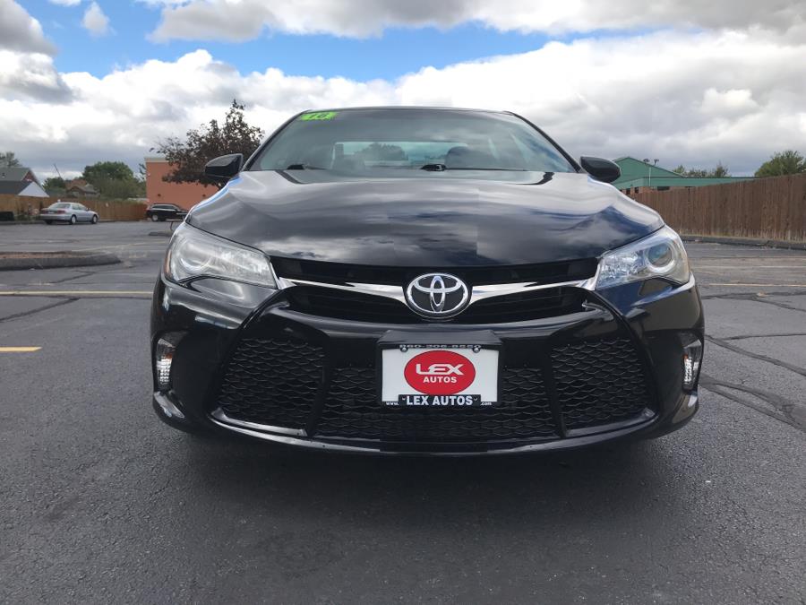 2016 Toyota Camry 4dr Sdn I4 Auto SE (Natl), available for sale in Hartford, Connecticut | Lex Autos LLC. Hartford, Connecticut 2016 Toyota Camry 4dr Sdn I4 Auto SE (Natl), available for sale in Hartford, Connecticut | Lex Autos LLC. Hartford, Connecticut