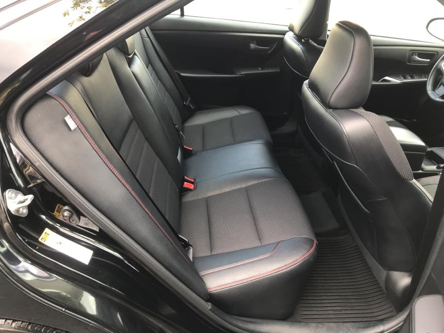 2016 Toyota Camry 4dr Sdn I4 Auto SE (Natl), available for sale in Hartford, Connecticut | Lex Autos LLC. Hartford, Connecticut 2016 Toyota Camry 4dr Sdn I4 Auto SE (Natl), available for sale in Hartford, Connecticut | Lex Autos LLC. Hartford, Connecticut