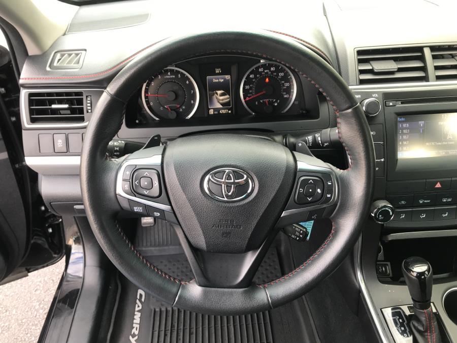 2016 Toyota Camry 4dr Sdn I4 Auto SE (Natl), available for sale in Hartford, Connecticut | Lex Autos LLC. Hartford, Connecticut 2016 Toyota Camry 4dr Sdn I4 Auto SE (Natl), available for sale in Hartford, Connecticut | Lex Autos LLC. Hartford, Connecticut