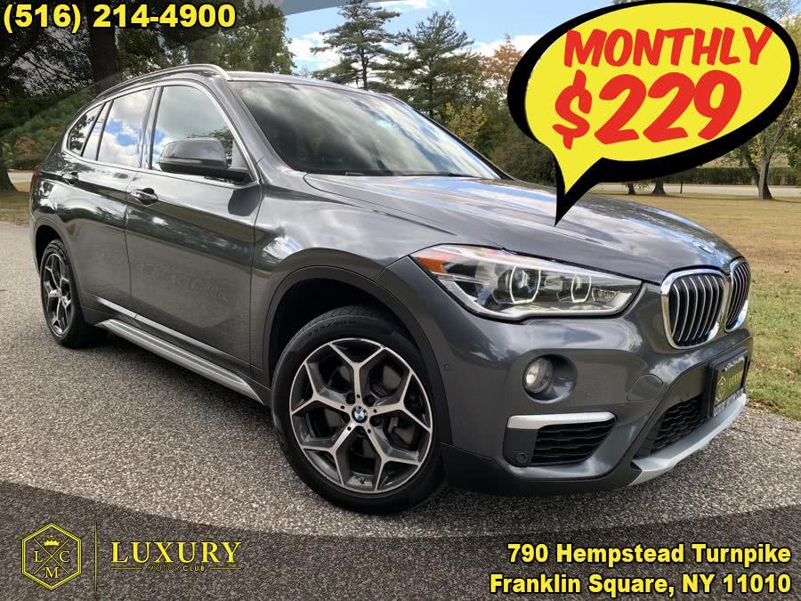 2016 BMW X1 AWD 4dr xDrive28i Brazil, available for sale in Franklin Square, New York | Luxury Motor Club. Franklin Square, New York