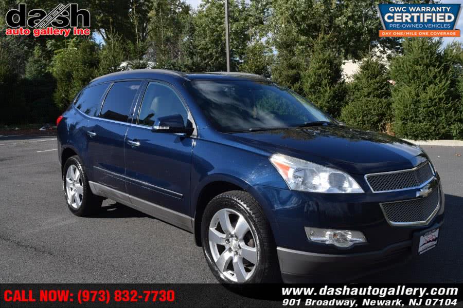 2010 Chevrolet Traverse AWD 4dr LTZ, available for sale in Newark, New Jersey | Dash Auto Gallery Inc.. Newark, New Jersey