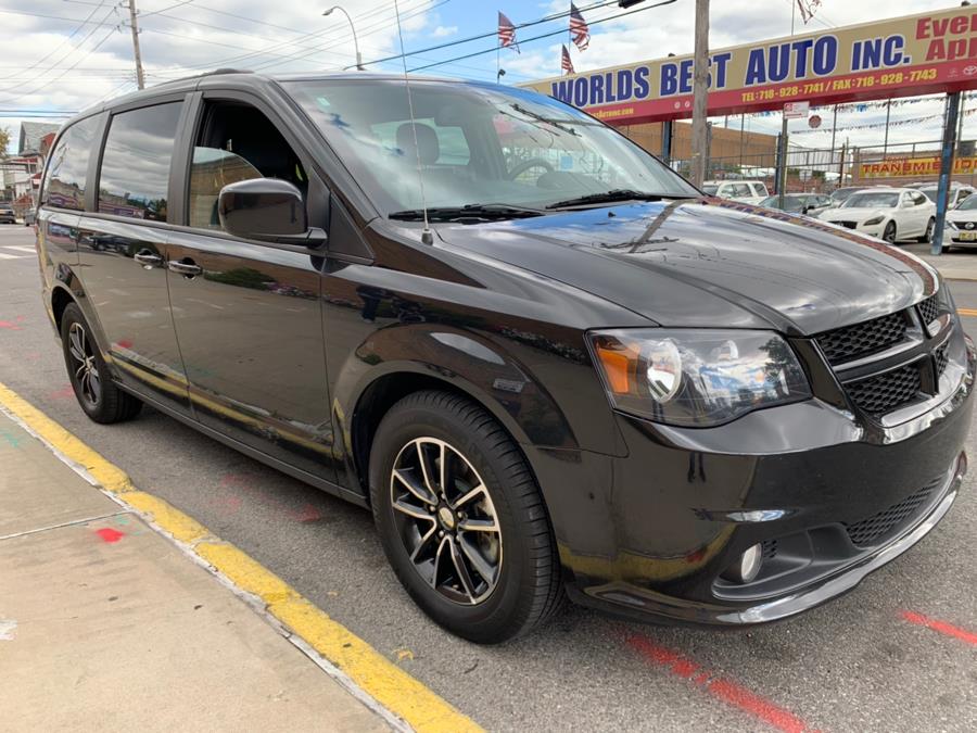 2018 Dodge Grand Caravan GT Wagon, available for sale in Brooklyn, New York | Worlds Best Auto Inc. Brooklyn, New York 2018 Dodge Grand Caravan GT Wagon, available for sale in Brooklyn, New York | Worlds Best Auto Inc. Brooklyn, New York