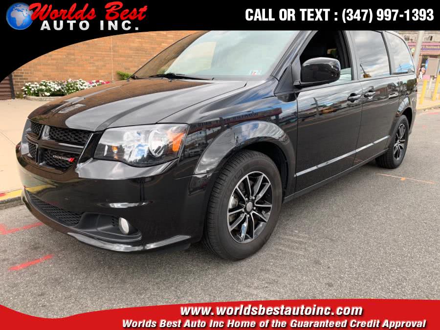 2018 Dodge Grand Caravan GT Wagon, available for sale in Brooklyn, New York | Worlds Best Auto Inc. Brooklyn, New York 2018 Dodge Grand Caravan GT Wagon, available for sale in Brooklyn, New York | Worlds Best Auto Inc. Brooklyn, New York
