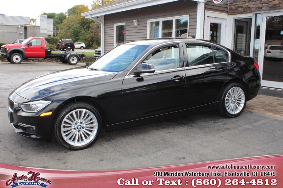 2015 BMW 3 Series 4dr Sdn 335i xDrive AWD South Africa, available for sale in Plantsville, Connecticut | Auto House of Luxury. Plantsville, Connecticut 2015 BMW 3 Series 4dr Sdn 335i xDrive AWD South Africa, available for sale in Plantsville, Connecticut | Auto House of Luxury. Plantsville, Connecticut