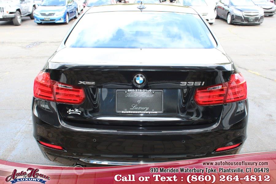 2015 BMW 3 Series 4dr Sdn 335i xDrive AWD South Africa, available for sale in Plantsville, Connecticut | Auto House of Luxury. Plantsville, Connecticut 2015 BMW 3 Series 4dr Sdn 335i xDrive AWD South Africa, available for sale in Plantsville, Connecticut | Auto House of Luxury. Plantsville, Connecticut