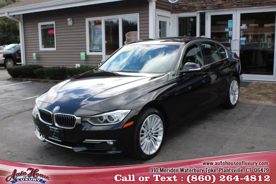 2015 BMW 3 Series 4dr Sdn 335i xDrive AWD South Africa, available for sale in Plantsville, Connecticut | Auto House of Luxury. Plantsville, Connecticut