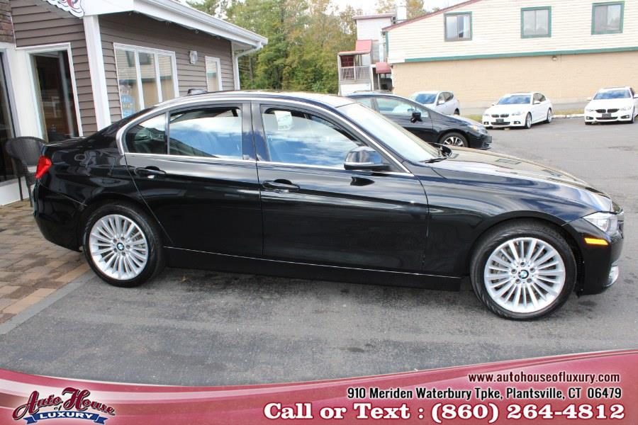 2015 BMW 3 Series 4dr Sdn 335i xDrive AWD South Africa, available for sale in Plantsville, Connecticut | Auto House of Luxury. Plantsville, Connecticut 2015 BMW 3 Series 4dr Sdn 335i xDrive AWD South Africa, available for sale in Plantsville, Connecticut | Auto House of Luxury. Plantsville, Connecticut